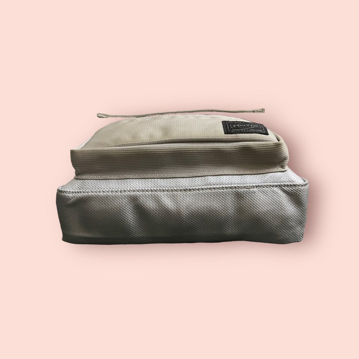 Japanese Brand VINTAGE PORTER WAIST POUCH/CROSSBODY SLING BAG Size ONE SIZE - 18 Thumbnail
