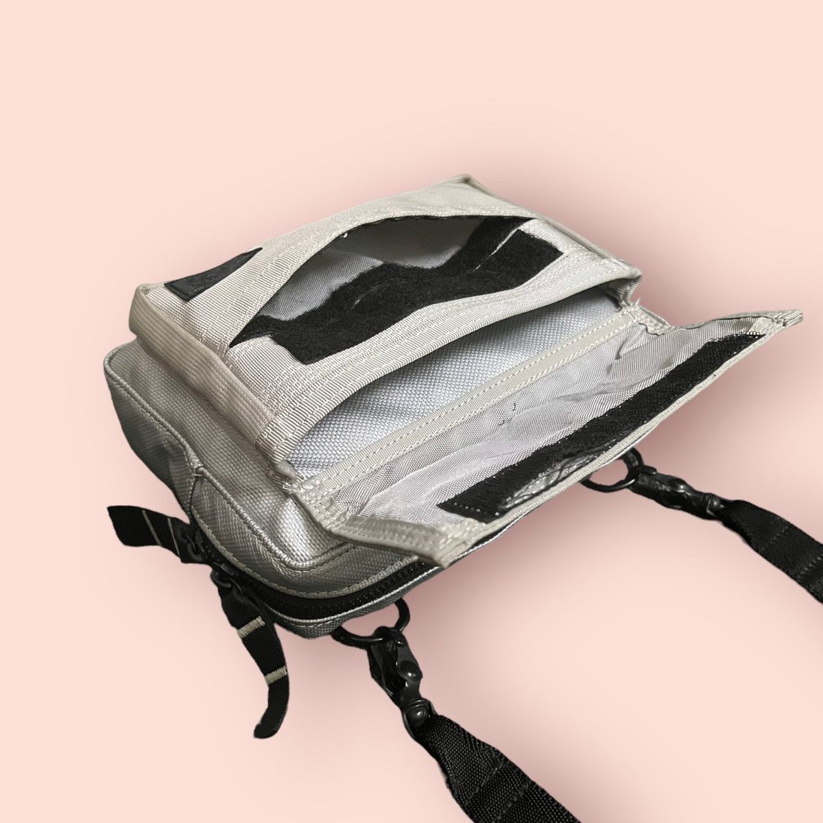Japanese Brand VINTAGE PORTER WAIST POUCH/CROSSBODY SLING BAG Size ONE SIZE - 22 Thumbnail