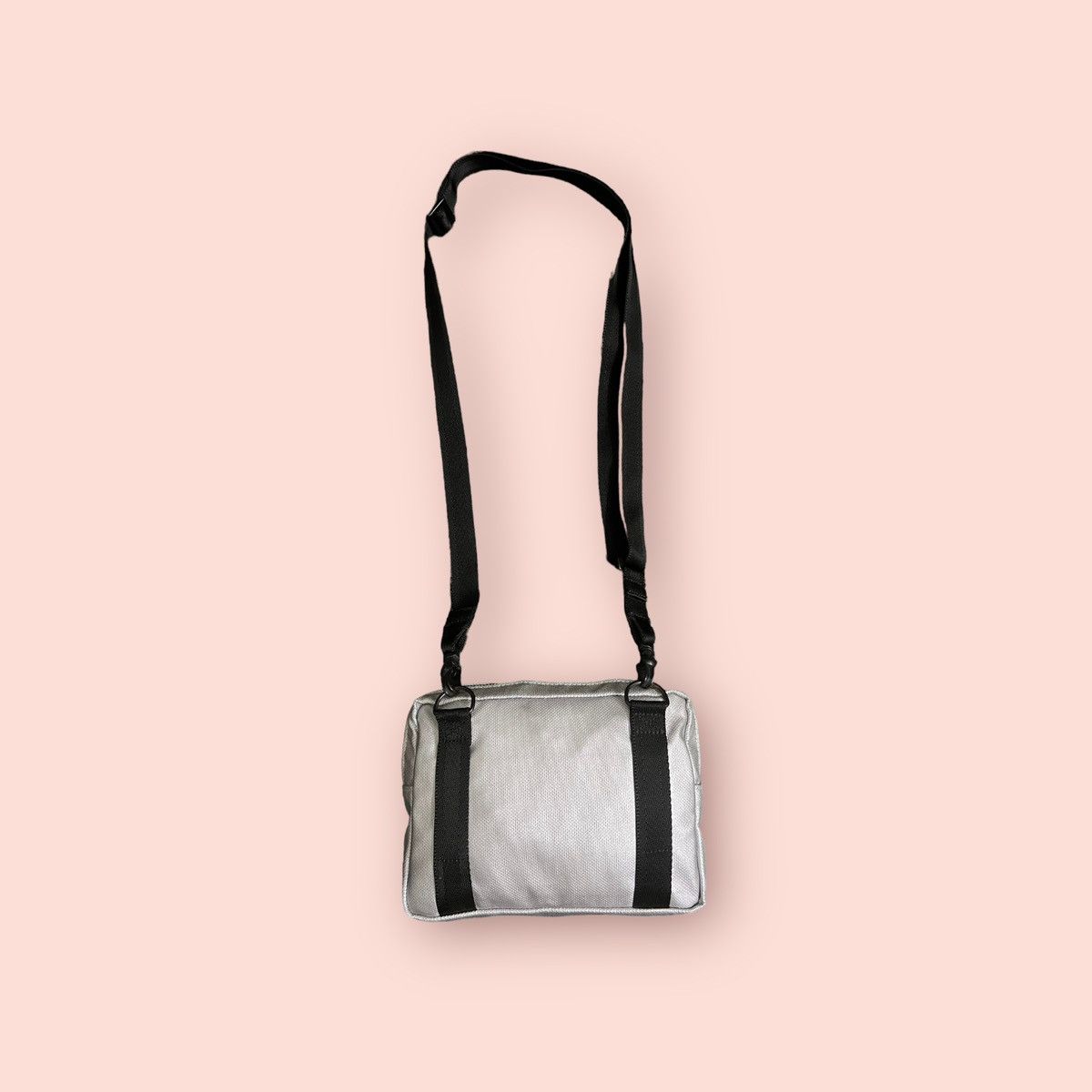 Japanese Brand VINTAGE PORTER WAIST POUCH/CROSSBODY SLING BAG Size ONE SIZE - 8 Thumbnail