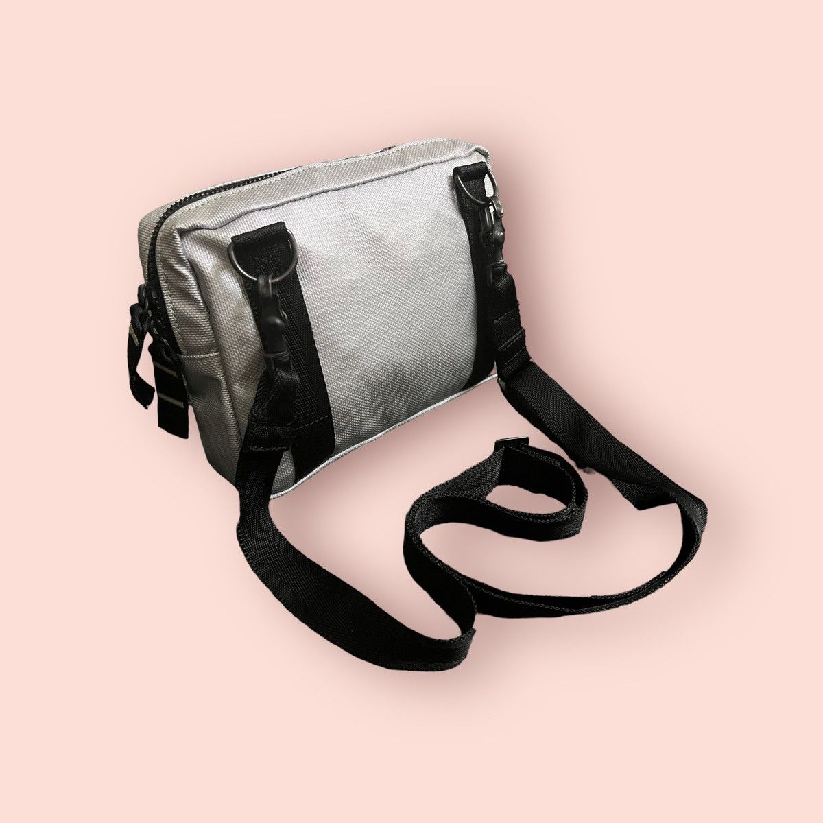 Japanese Brand VINTAGE PORTER WAIST POUCH/CROSSBODY SLING BAG Size ONE SIZE - 16 Thumbnail