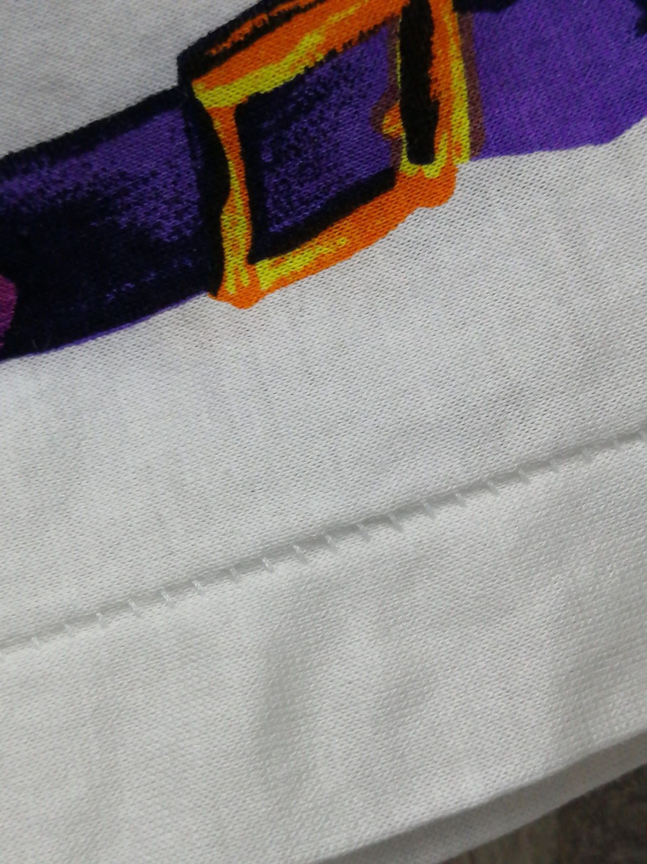 Japanese Brand Vintage 90's J`S Japan Baroque Design Polo Shirt Size US L / EU 52-54 / 3 - 6 Thumbnail
