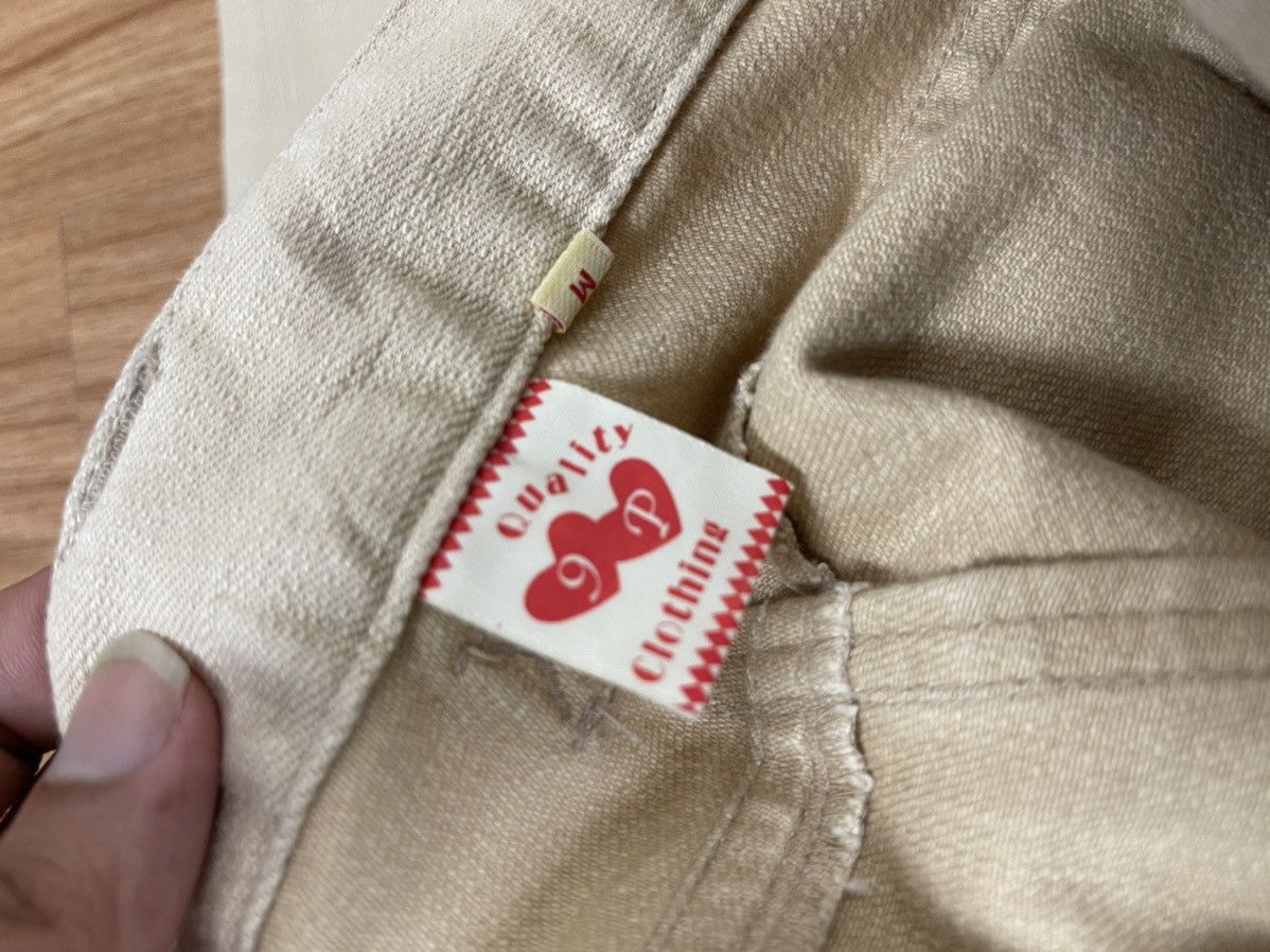 Japanese Brand DELETE ANYTIME‼️ Dope Bondage Cargo Pants Japanese Style Size US 28 / EU 44 - 6 Thumbnail