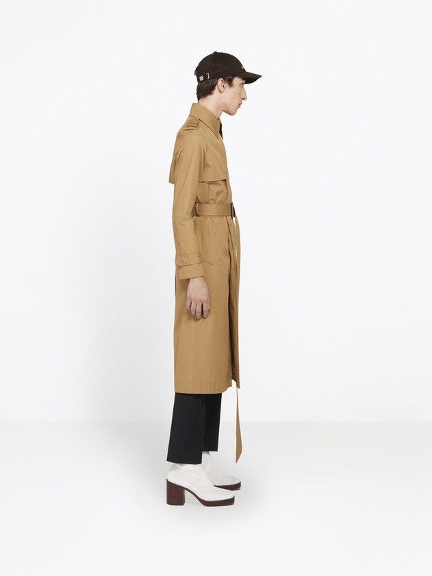 Balenciaga Balenciaga SS17 runway Shrunk trench coat Size US L / EU 52-54 / 3 - 2 Thumbnail