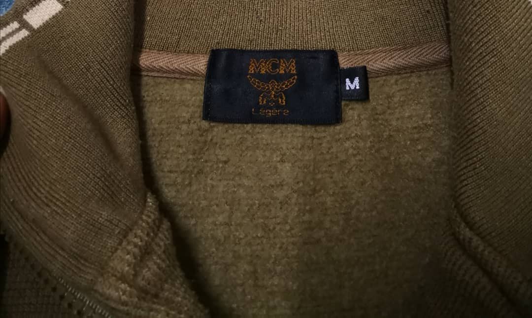 MCM Vintage MCM Size US M / EU 48-50 / 2 - 7 Thumbnail