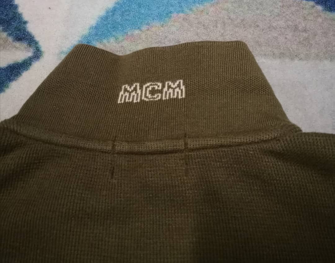 MCM Vintage MCM Size US M / EU 48-50 / 2 - 3 Thumbnail