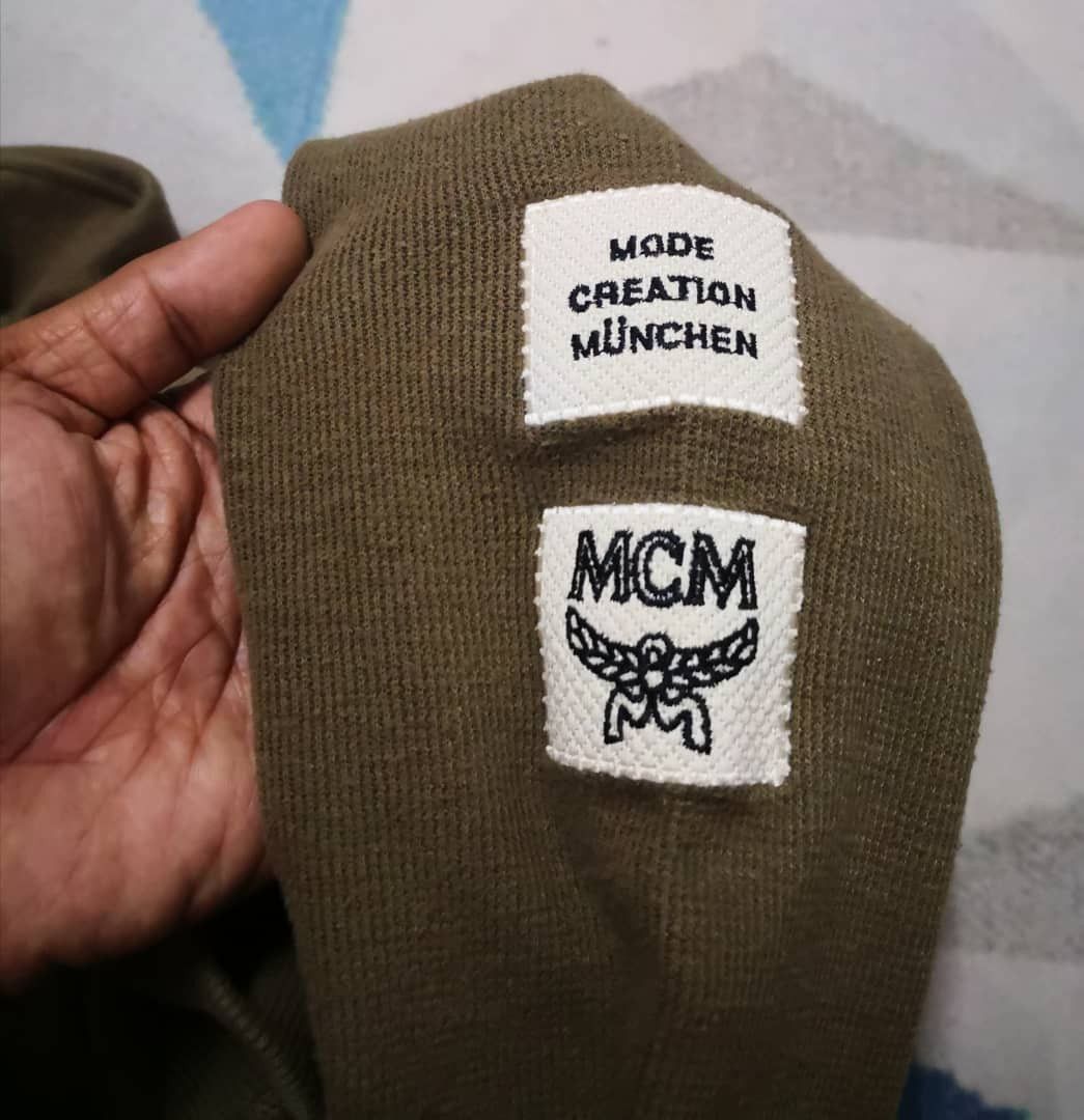 MCM Vintage MCM Size US M / EU 48-50 / 2 - 6 Thumbnail