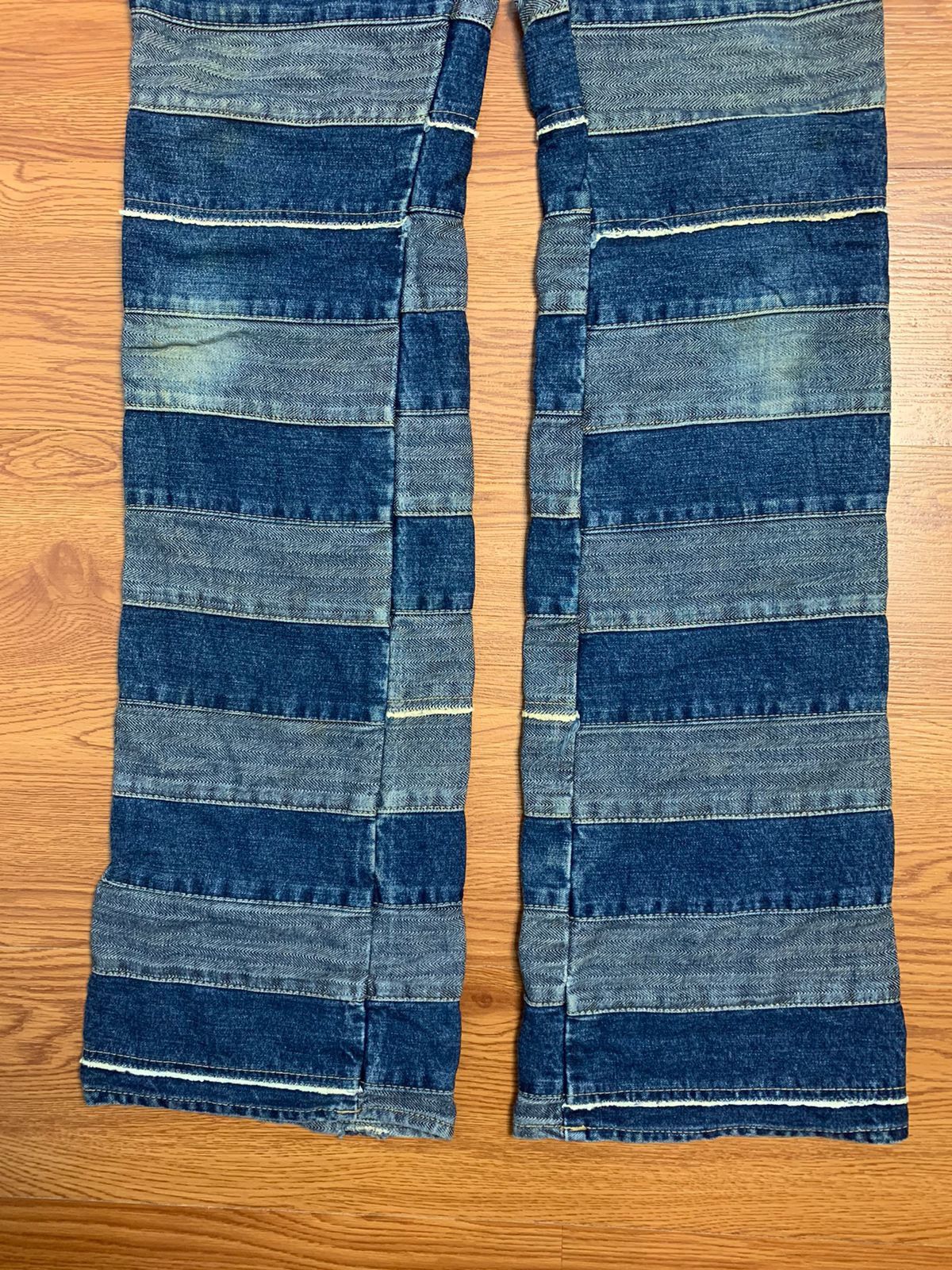 Hysteric Glamour Iconic Hysteric Glamour Flared Hagi Denim Size US 28 / EU 44 - 5 Thumbnail