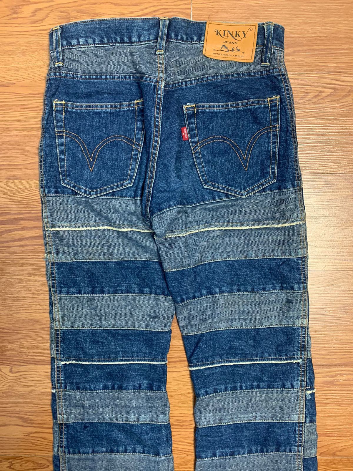 Hysteric Glamour Iconic Hysteric Glamour Flared Hagi Denim Size US 28 / EU 44 - 7 Thumbnail