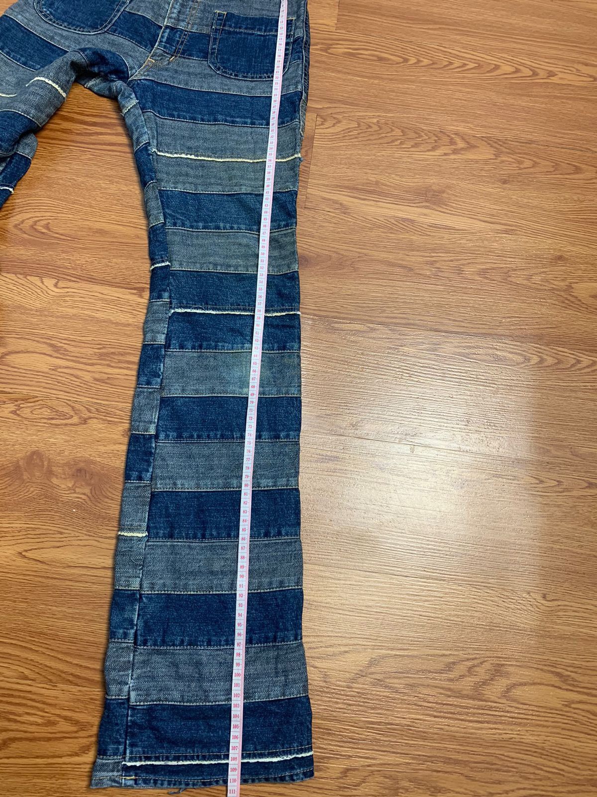 Hysteric Glamour Iconic Hysteric Glamour Flared Hagi Denim Size US 28 / EU 44 - 19 Thumbnail