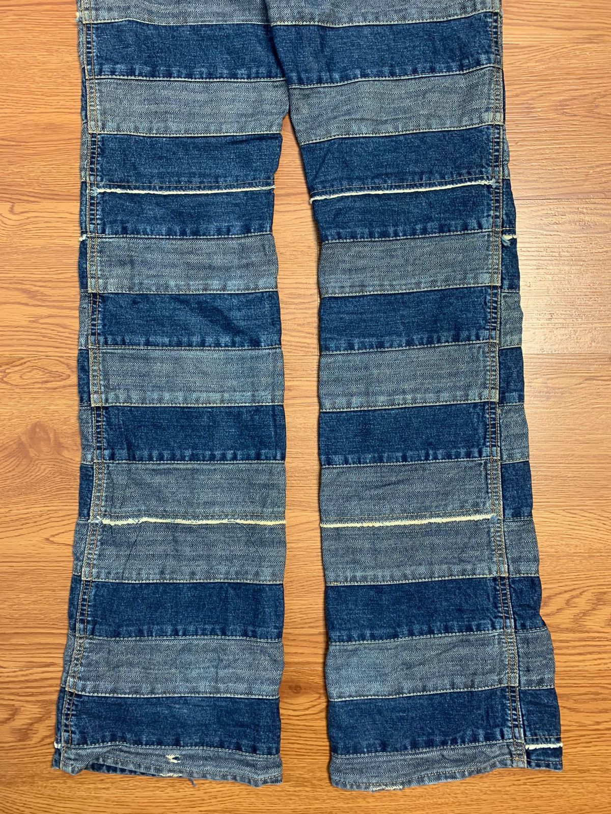 Hysteric Glamour Iconic Hysteric Glamour Flared Hagi Denim Size US 28 / EU 44 - 8 Thumbnail