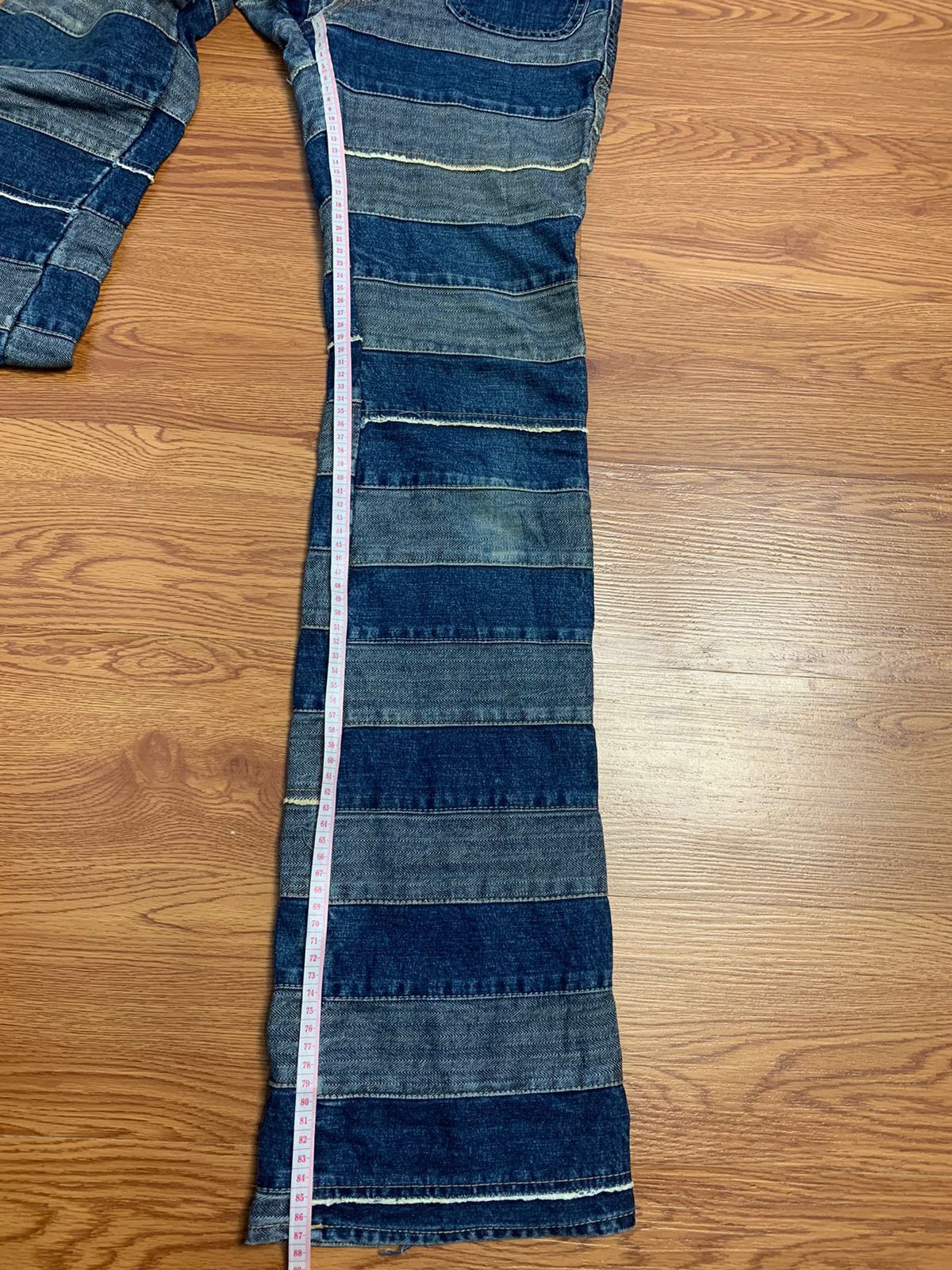 Hysteric Glamour Iconic Hysteric Glamour Flared Hagi Denim Size US 28 / EU 44 - 14 Thumbnail
