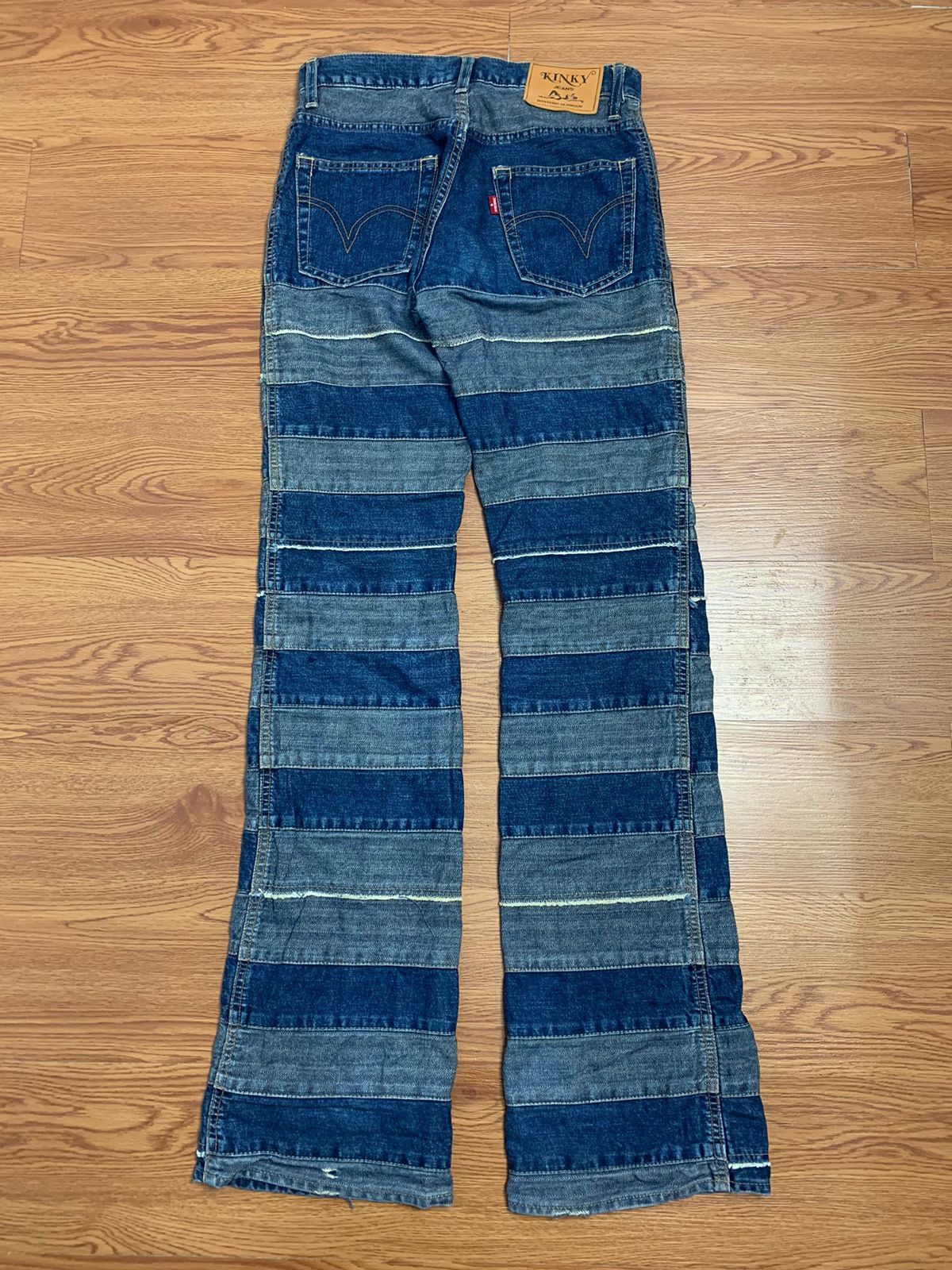 Hysteric Glamour Iconic Hysteric Glamour Flared Hagi Denim Size US 28 / EU 44 - 6 Thumbnail