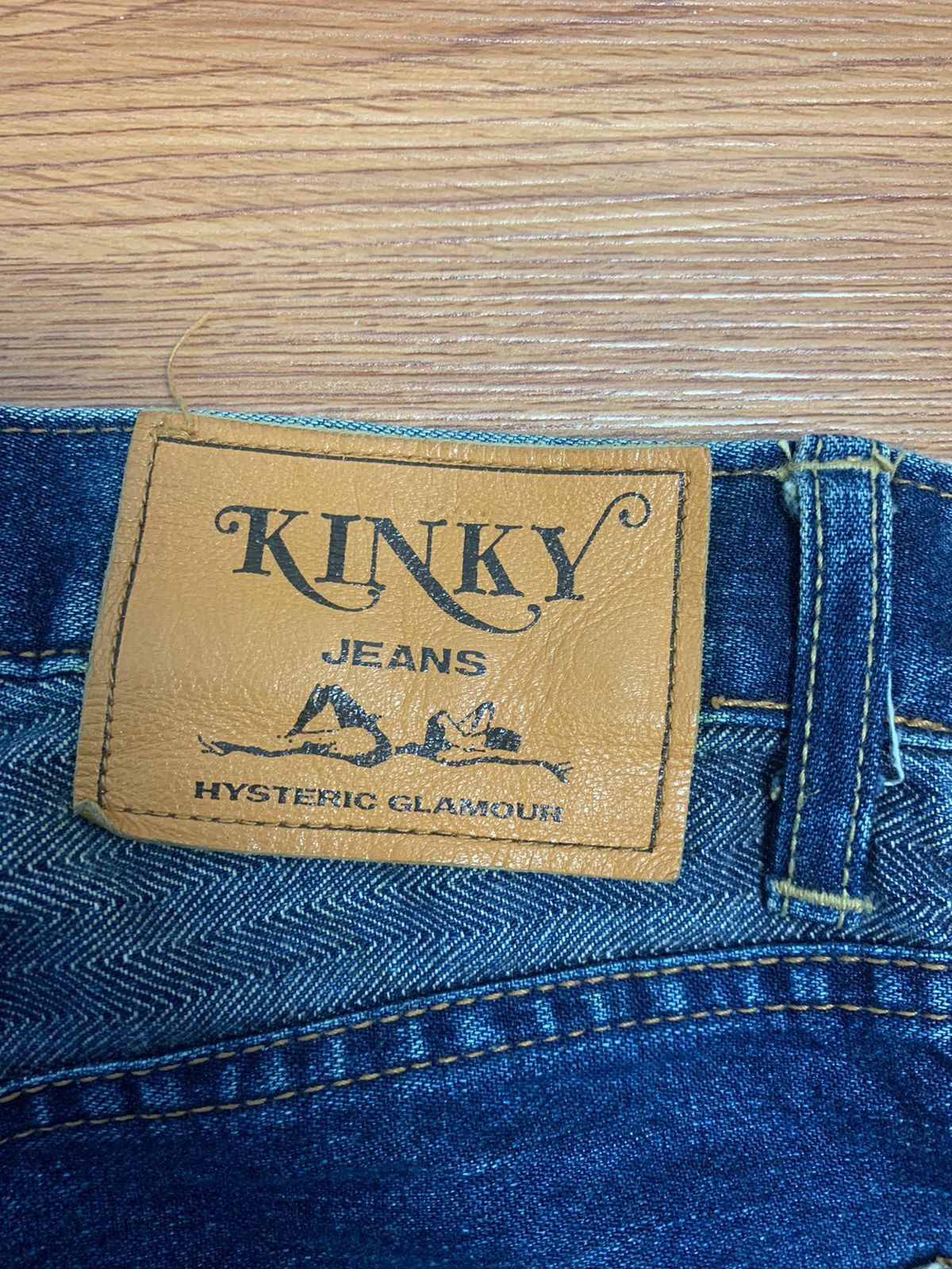 Hysteric Glamour Iconic Hysteric Glamour Flared Hagi Denim Size US 28 / EU 44 - 10 Thumbnail
