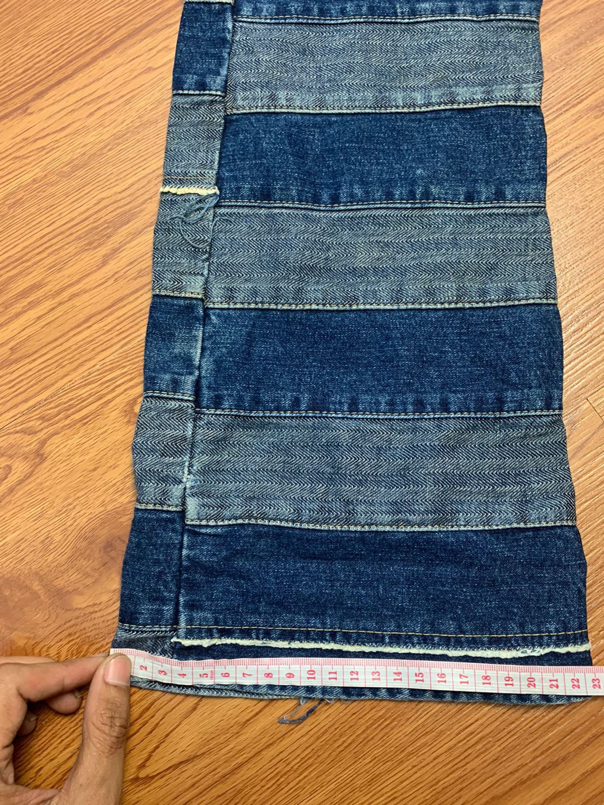 Hysteric Glamour Iconic Hysteric Glamour Flared Hagi Denim Size US 28 / EU 44 - 15 Thumbnail