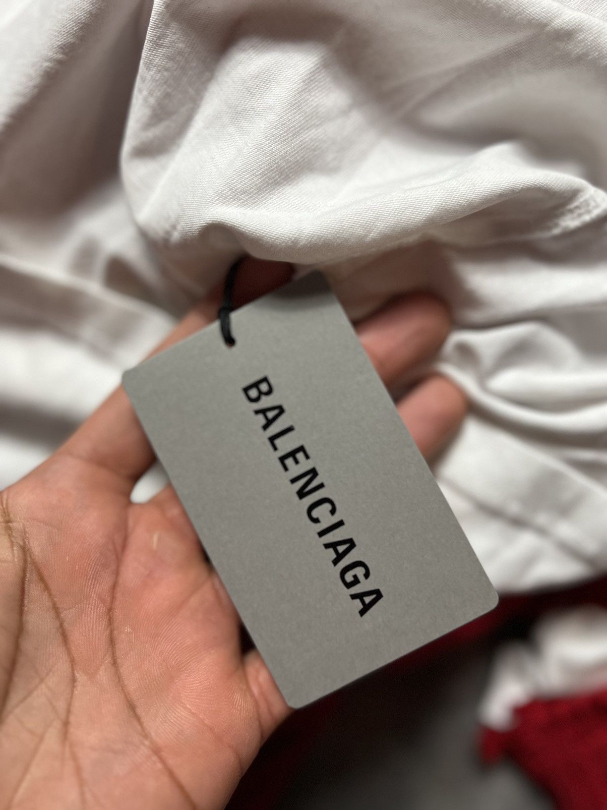 Balenciaga Balenciaga Campaign Destroyed Knitted Sweatshirt Size US L / EU 52-54 / 3 - 15 Thumbnail