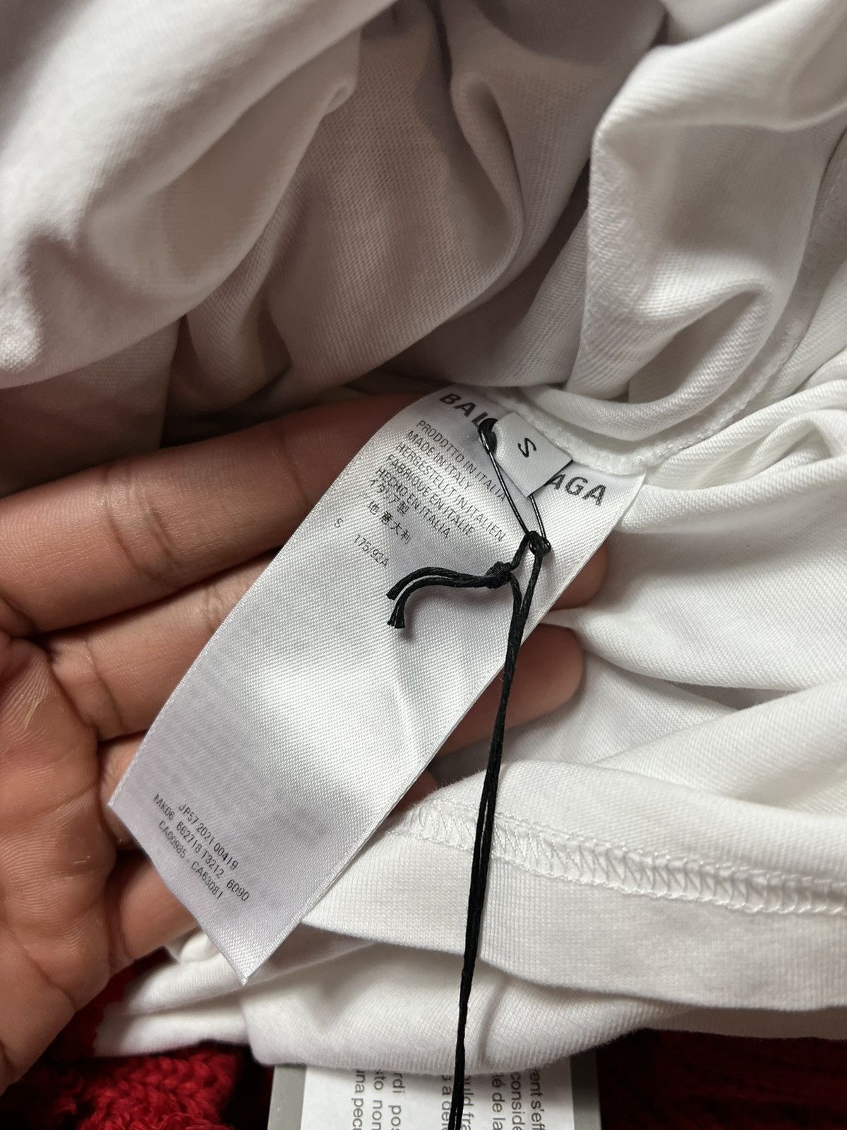 Balenciaga Balenciaga Campaign Destroyed Knitted Sweatshirt Size US L / EU 52-54 / 3 - 13 Thumbnail