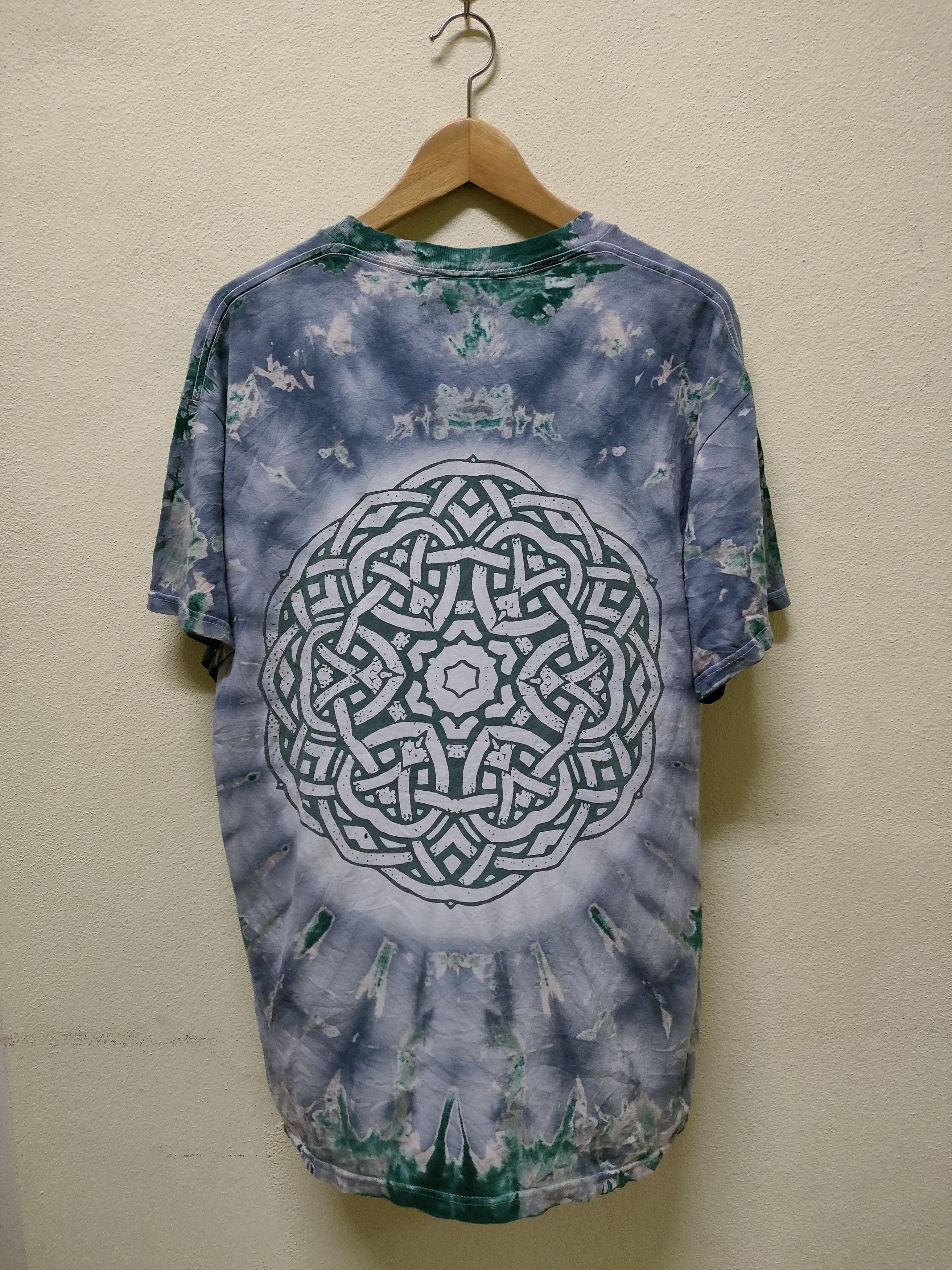 Vintage Vintage Grateful Dead Mikio Kennedy RARE T-shirt Size US L / EU 52-54 / 3 - 5 Thumbnail