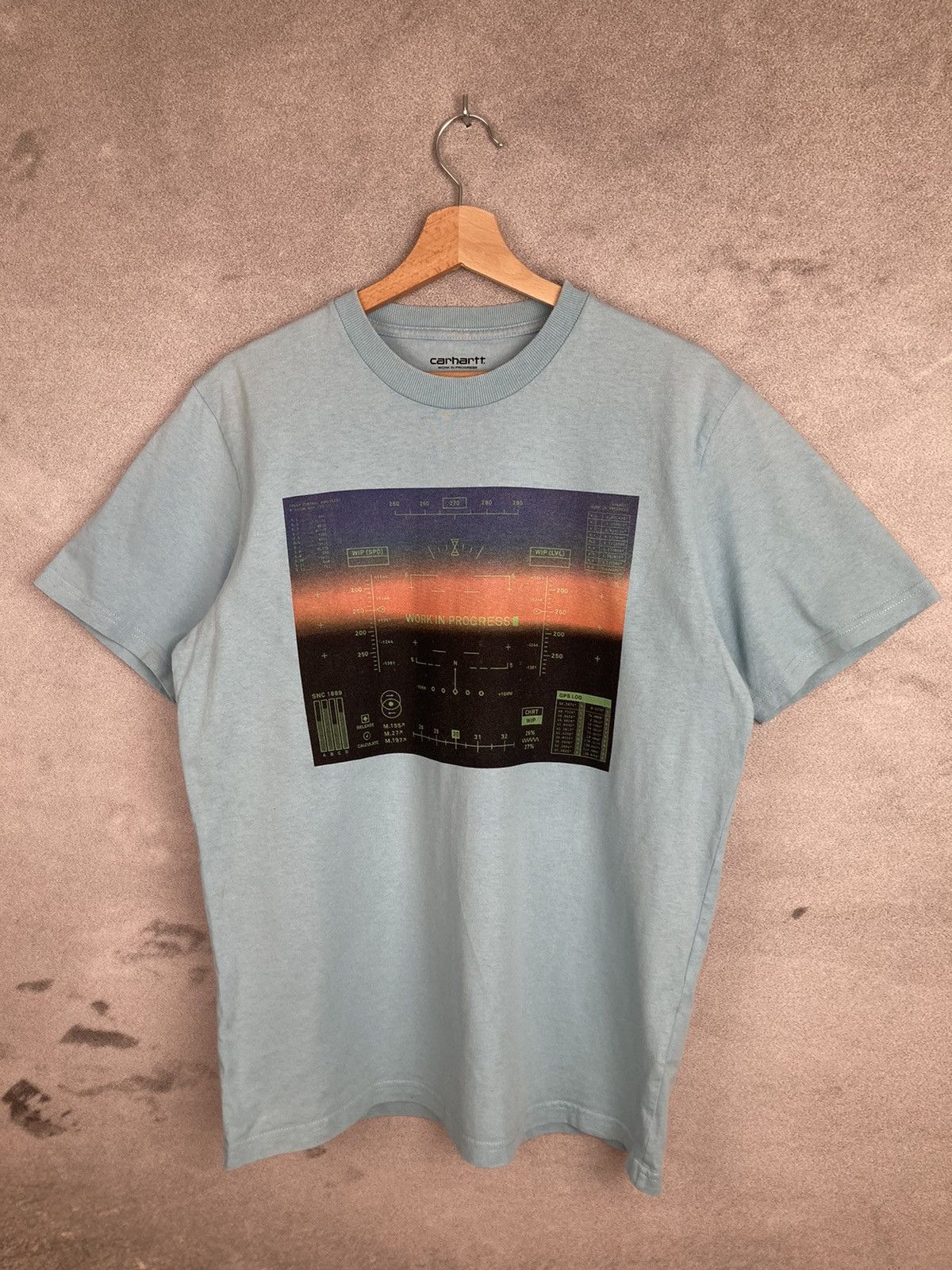 Carhartt Vintage Carhartt WIP T-shirt Graphic Workwear Size US M / EU 48-50 / 2 - 2 Thumbnail