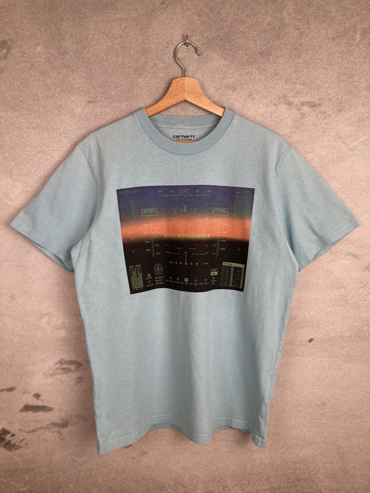 Carhartt Vintage Carhartt WIP T-shirt Graphic Workwear Size US M / EU 48-50 / 2 - 1 Thumbnail