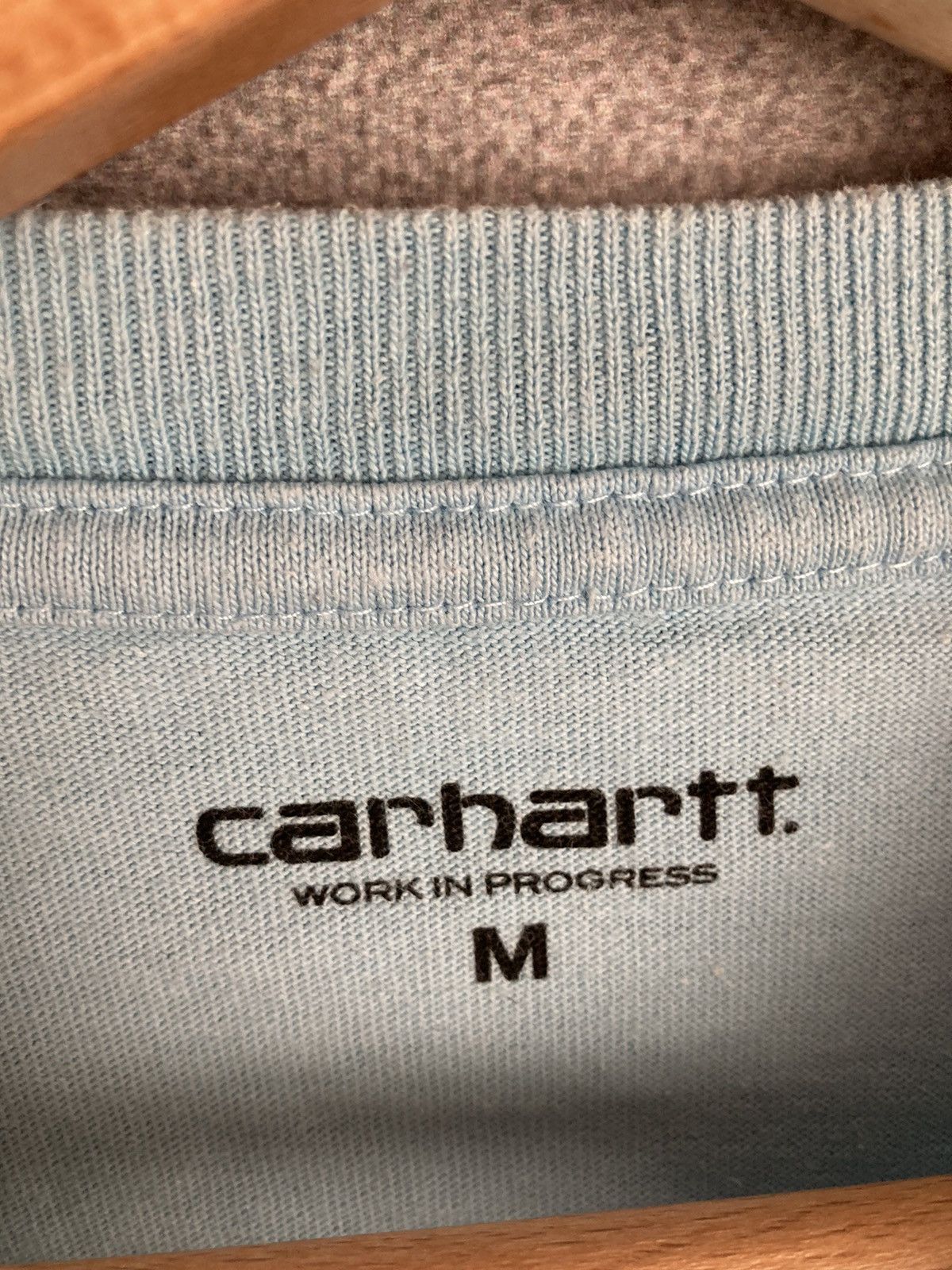 Carhartt Vintage Carhartt WIP T-shirt Graphic Workwear Size US M / EU 48-50 / 2 - 5 Thumbnail