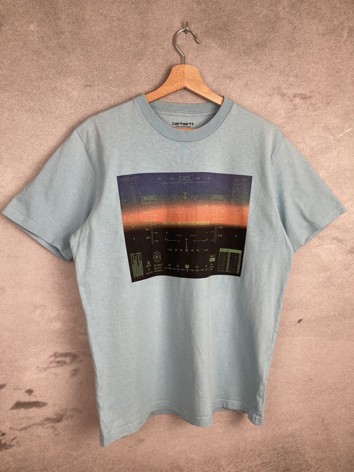Carhartt Vintage Carhartt WIP T-shirt Graphic Workwear Size US M / EU 48-50 / 2 - 4 Thumbnail