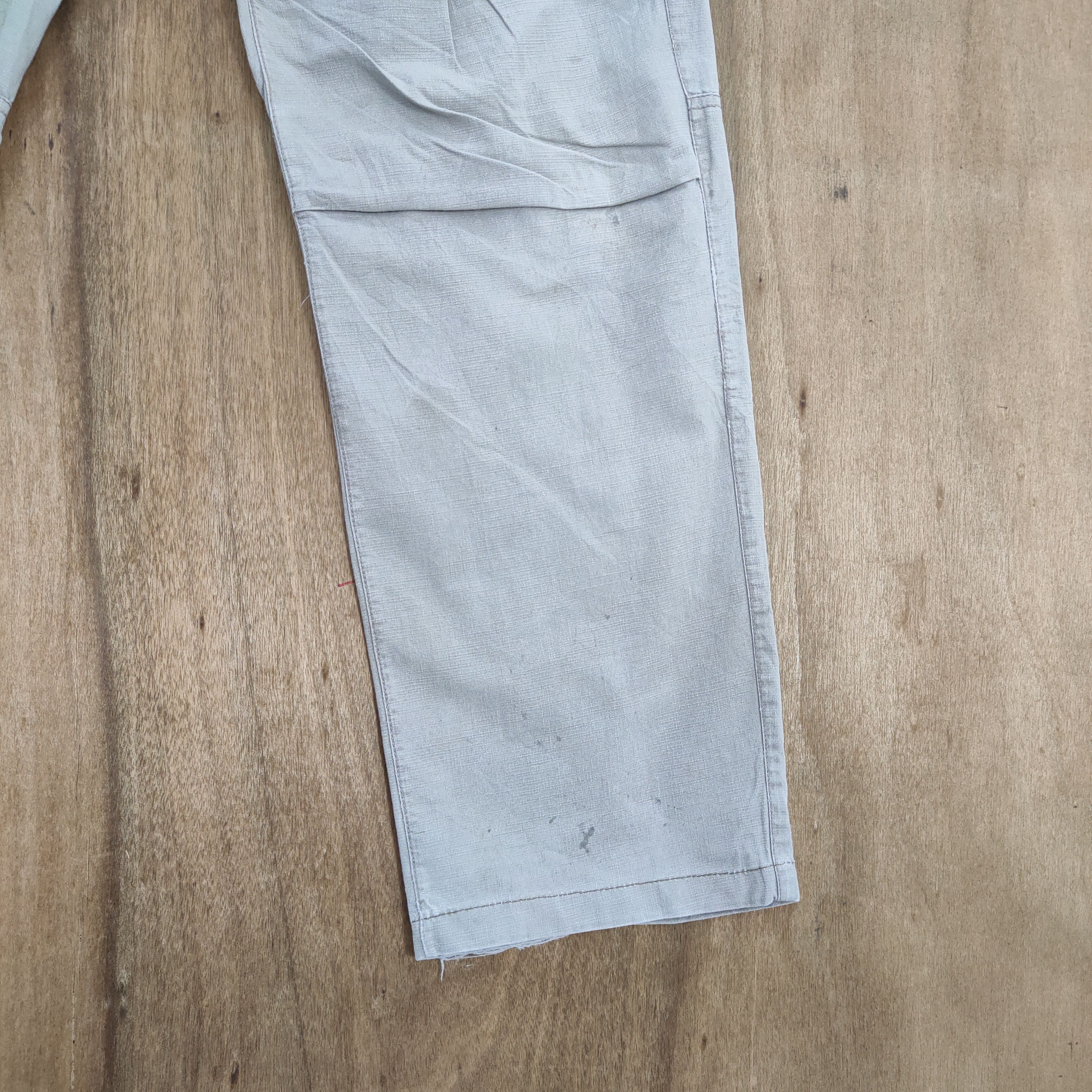 Japanese Brand × Vintage RUSH HOUR FADED DISTRESSED PANTS Size US 32 / EU 48 - 8 Thumbnail
