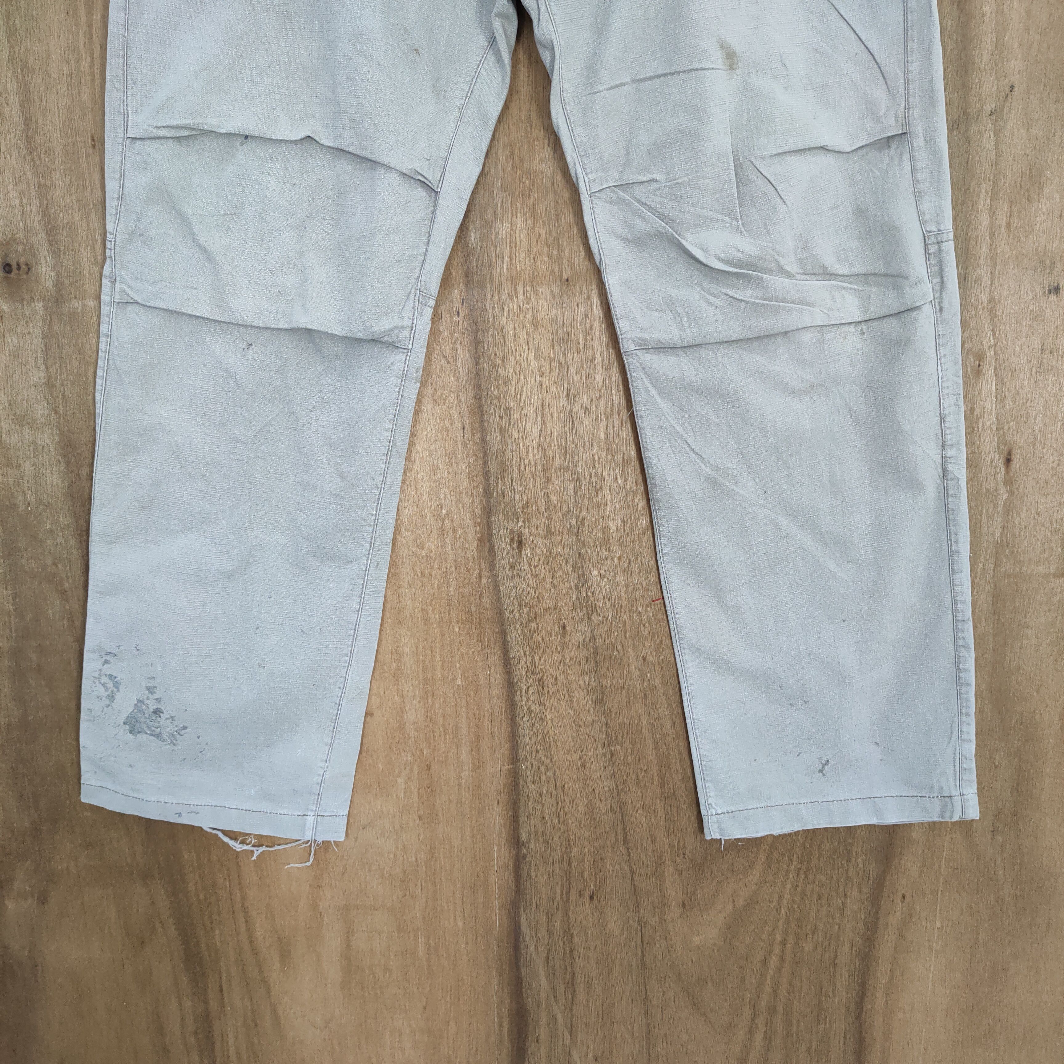 Japanese Brand × Vintage RUSH HOUR FADED DISTRESSED PANTS Size US 32 / EU 48 - 4 Thumbnail