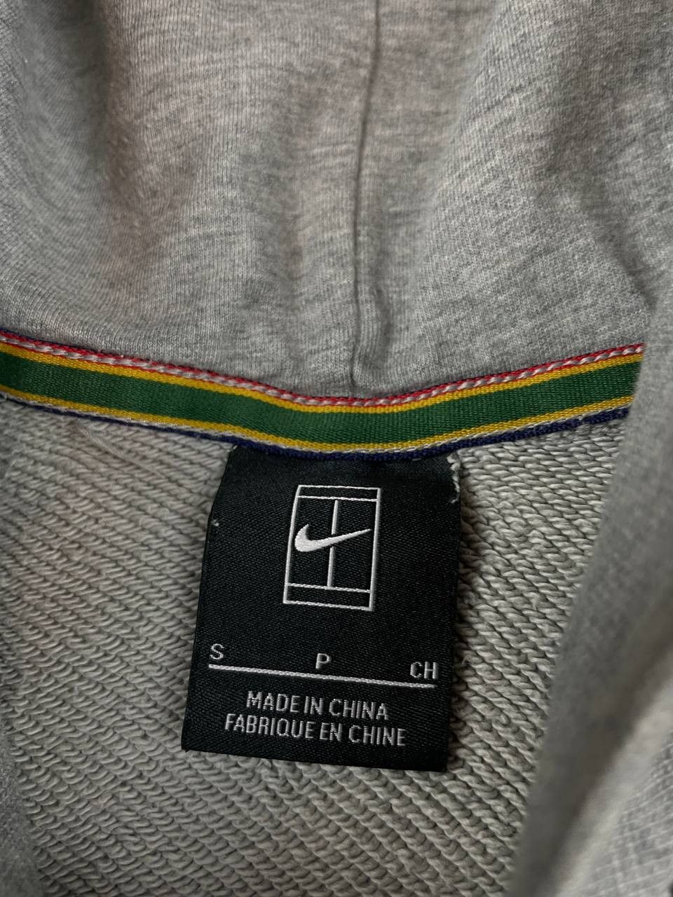Nike Nike TN Hoodie Sweatshirt Size US S / EU 44-46 / 1 - 3 Thumbnail