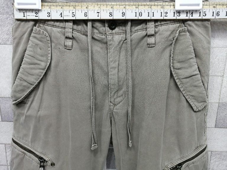 Uniqlo × Vintage UNIQLO Tactical Military Spec Cargo Pants Size US 31 - 17 Thumbnail
