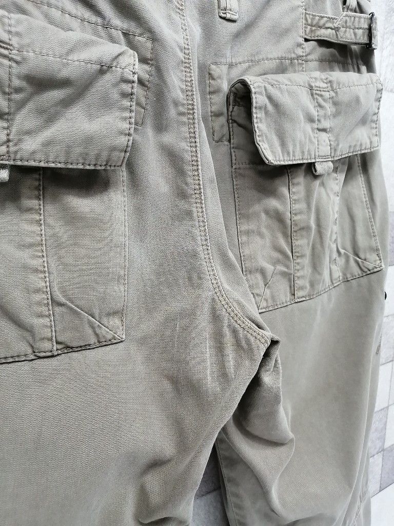 Uniqlo × Vintage UNIQLO Tactical Military Spec Cargo Pants Size US 31 - 13 Thumbnail