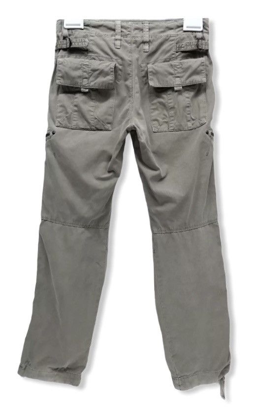 Uniqlo × Vintage UNIQLO Tactical Military Spec Cargo Pants Size US 31 - 1 Thumbnail