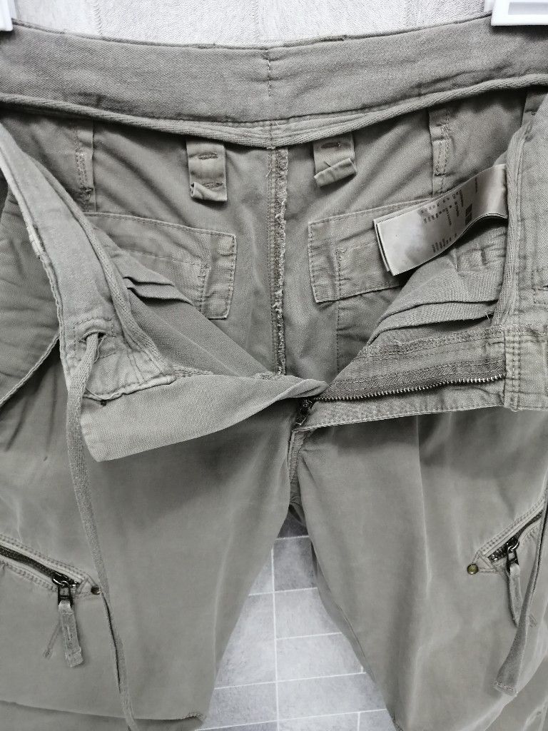 Uniqlo × Vintage UNIQLO Tactical Military Spec Cargo Pants Size US 31 - 6 Thumbnail