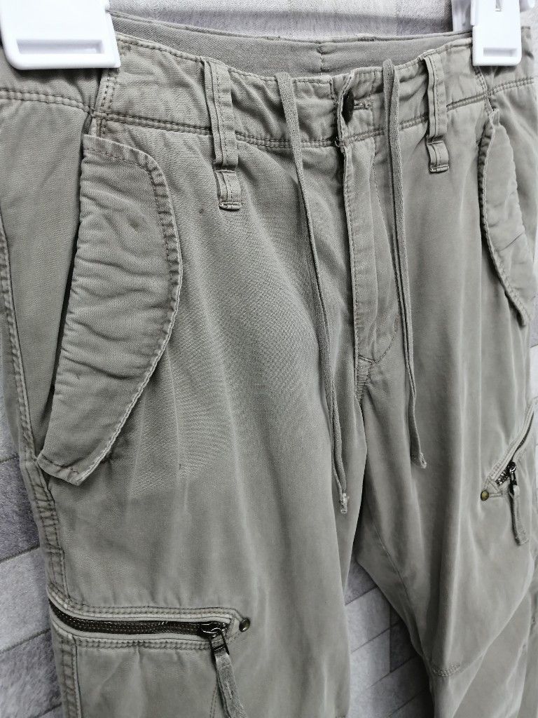 Uniqlo × Vintage UNIQLO Tactical Military Spec Cargo Pants Size US 31 - 5 Thumbnail