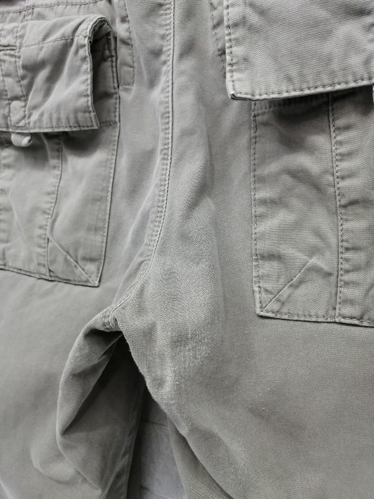 Uniqlo × Vintage UNIQLO Tactical Military Spec Cargo Pants Size US 31 - 12 Thumbnail