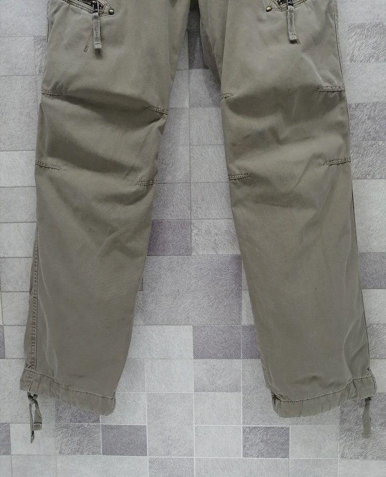 Uniqlo × Vintage UNIQLO Tactical Military Spec Cargo Pants Size US 31 - 11 Thumbnail