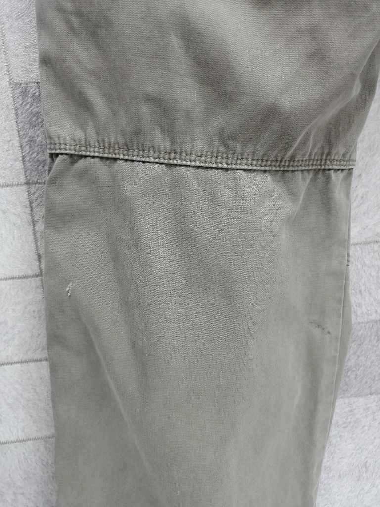 Uniqlo × Vintage UNIQLO Tactical Military Spec Cargo Pants Size US 31 - 8 Thumbnail