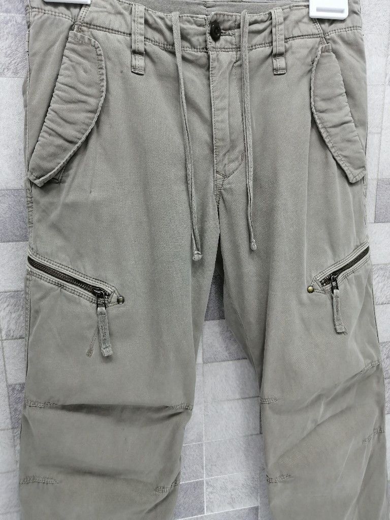 Uniqlo × Vintage UNIQLO Tactical Military Spec Cargo Pants Size US 31 - 3 Thumbnail