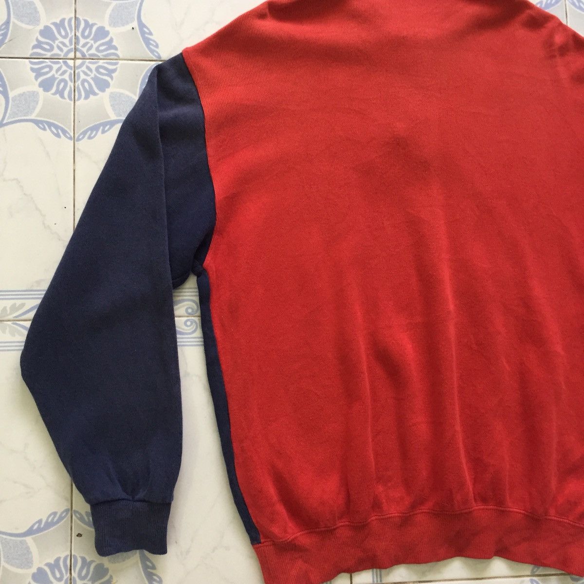 Champs Sport World Polo Championships Collar Sweatshirt MADE IN JAPAN Size US L / EU 52-54 / 3 - 13 Thumbnail