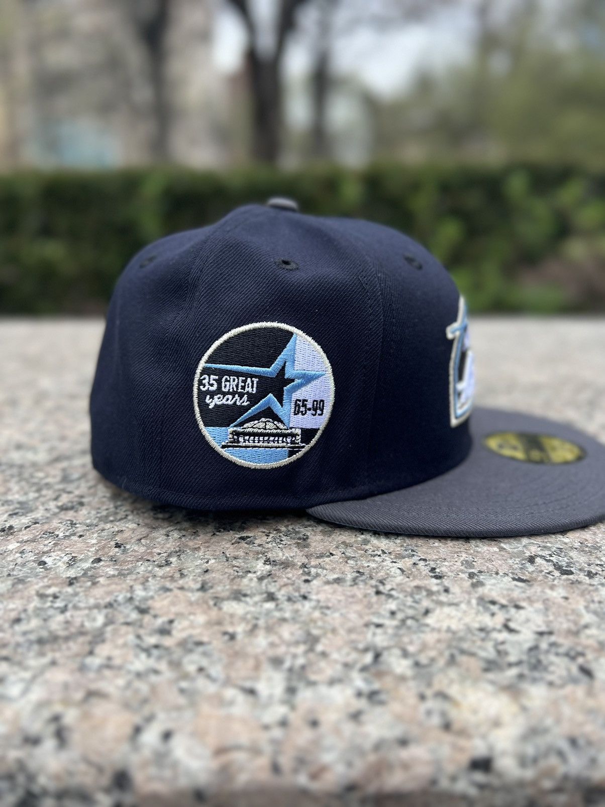Hat Club × MLB × New Era 7 1/8 Hat Club Rosie Rushmore Houston Astros Sneaker Feenday Size ONE SIZE - 3 Thumbnail