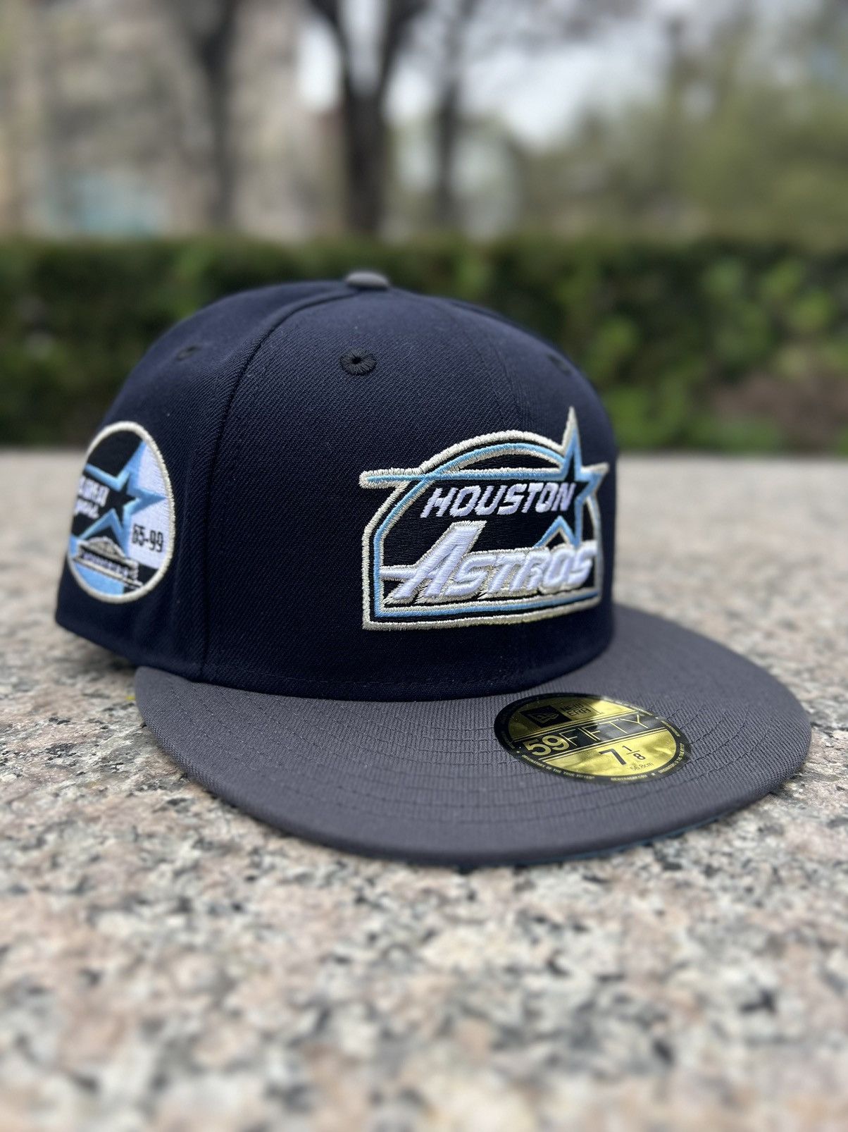 Hat Club × MLB × New Era 7 1/8 Hat Club Rosie Rushmore Houston Astros Sneaker Feenday Size ONE SIZE - 1 Thumbnail