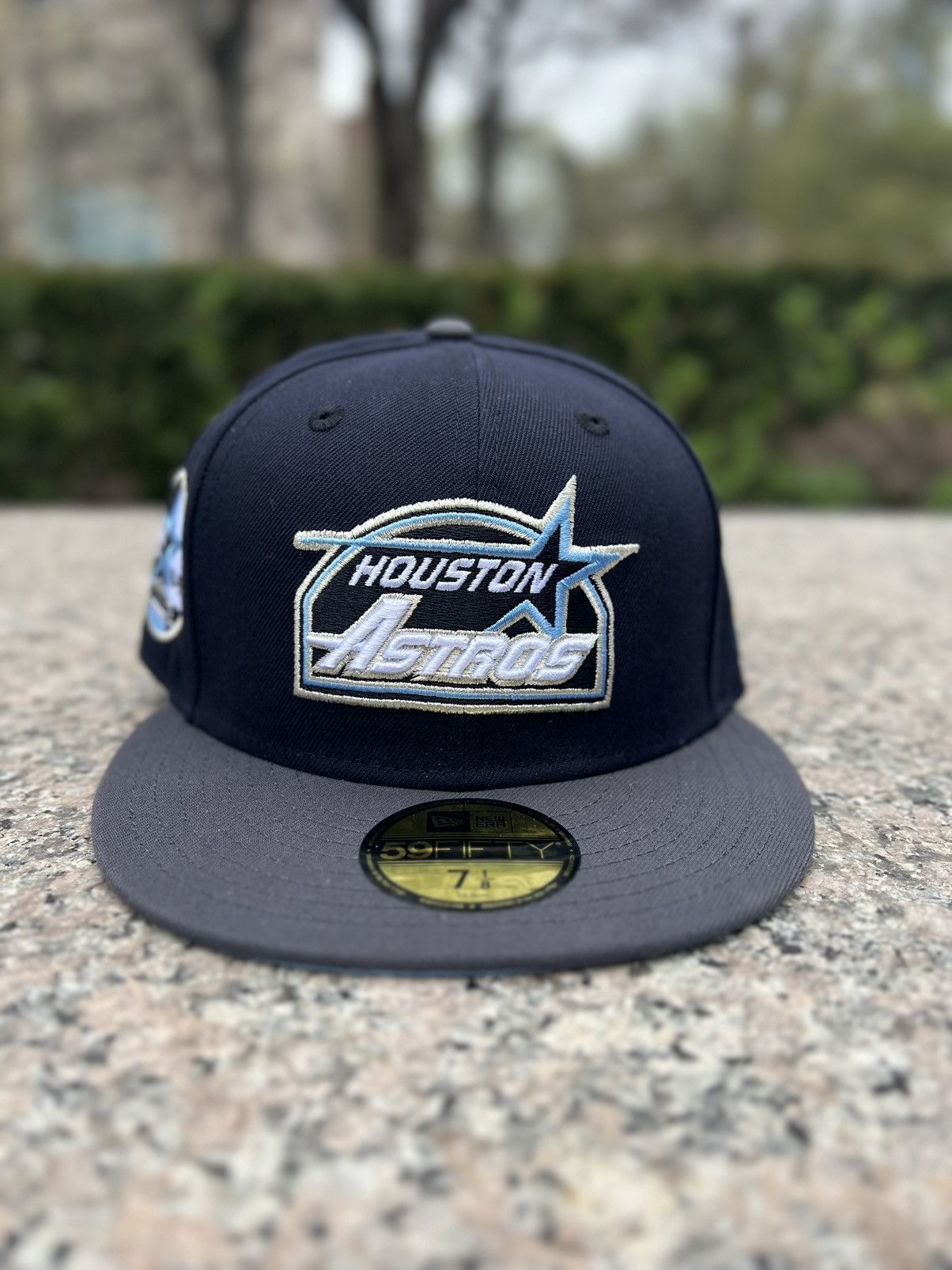 Hat Club × MLB × New Era 7 1/8 Hat Club Rosie Rushmore Houston Astros Sneaker Feenday Size ONE SIZE - 2 Thumbnail