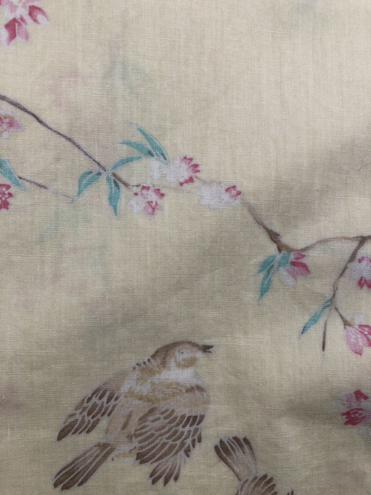 Other VTG Sun Surf Japan Cherry Blossom Pull Over Hawaiian Shirt Size US L / EU 52-54 / 3 - 11 Thumbnail