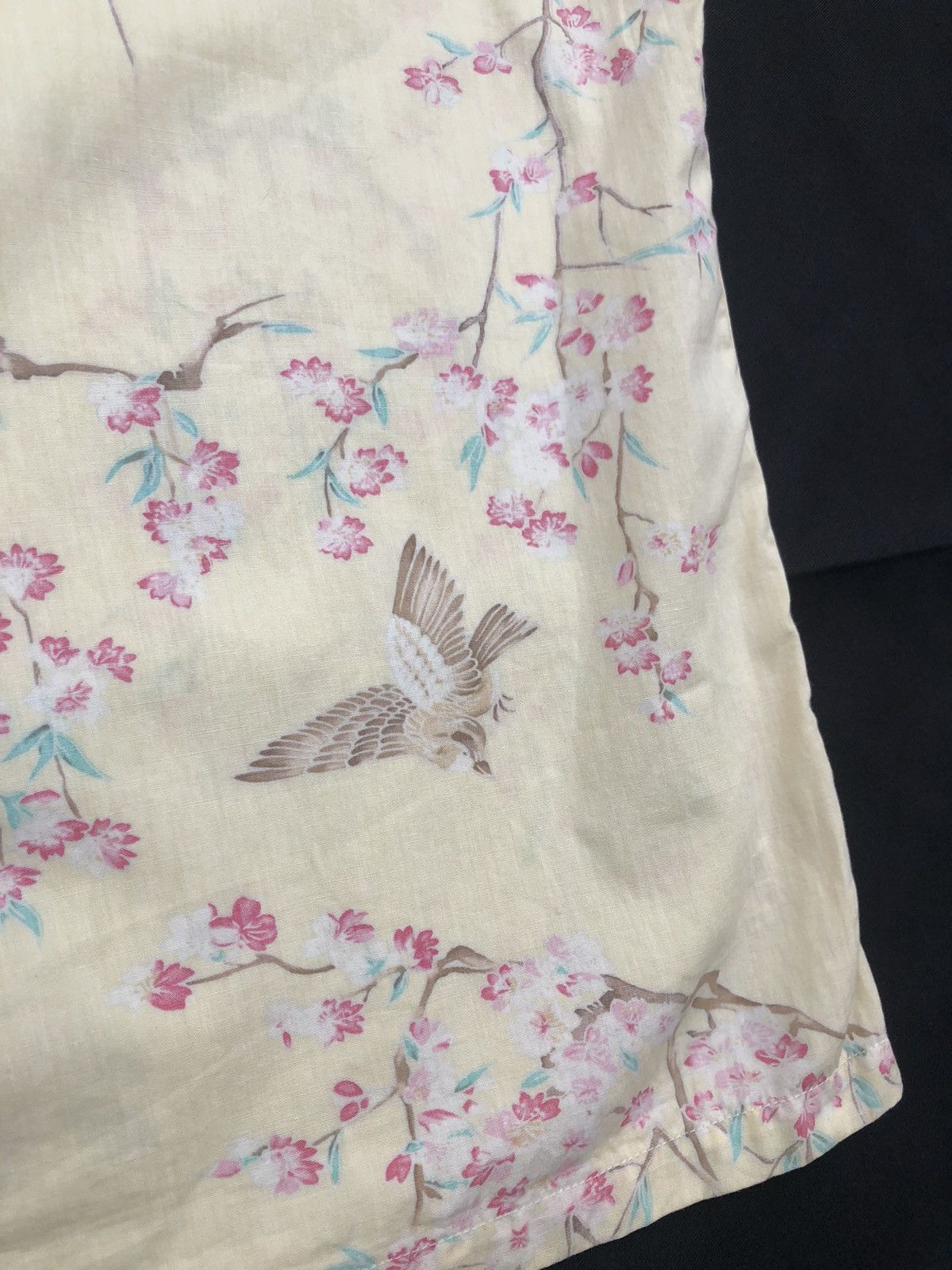 Other VTG Sun Surf Japan Cherry Blossom Pull Over Hawaiian Shirt Size US L / EU 52-54 / 3 - 21 Thumbnail