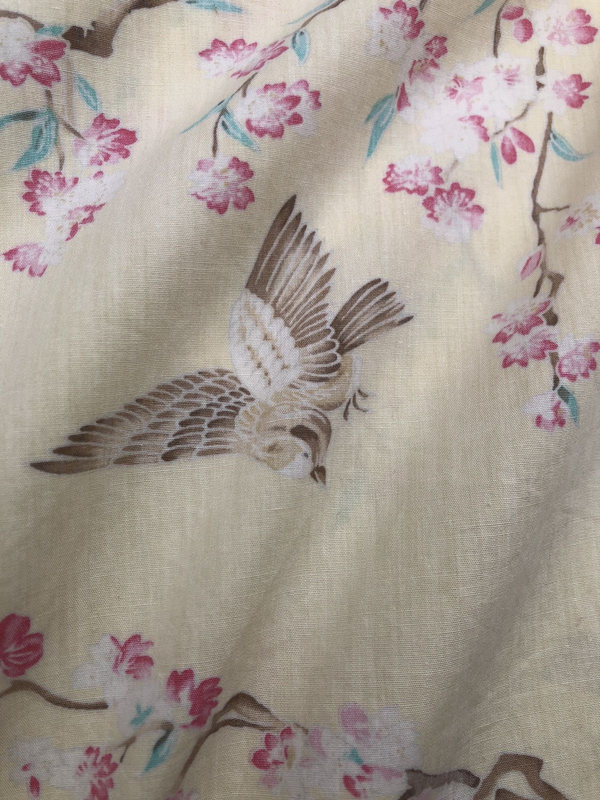 Other VTG Sun Surf Japan Cherry Blossom Pull Over Hawaiian Shirt Size US L / EU 52-54 / 3 - 19 Thumbnail