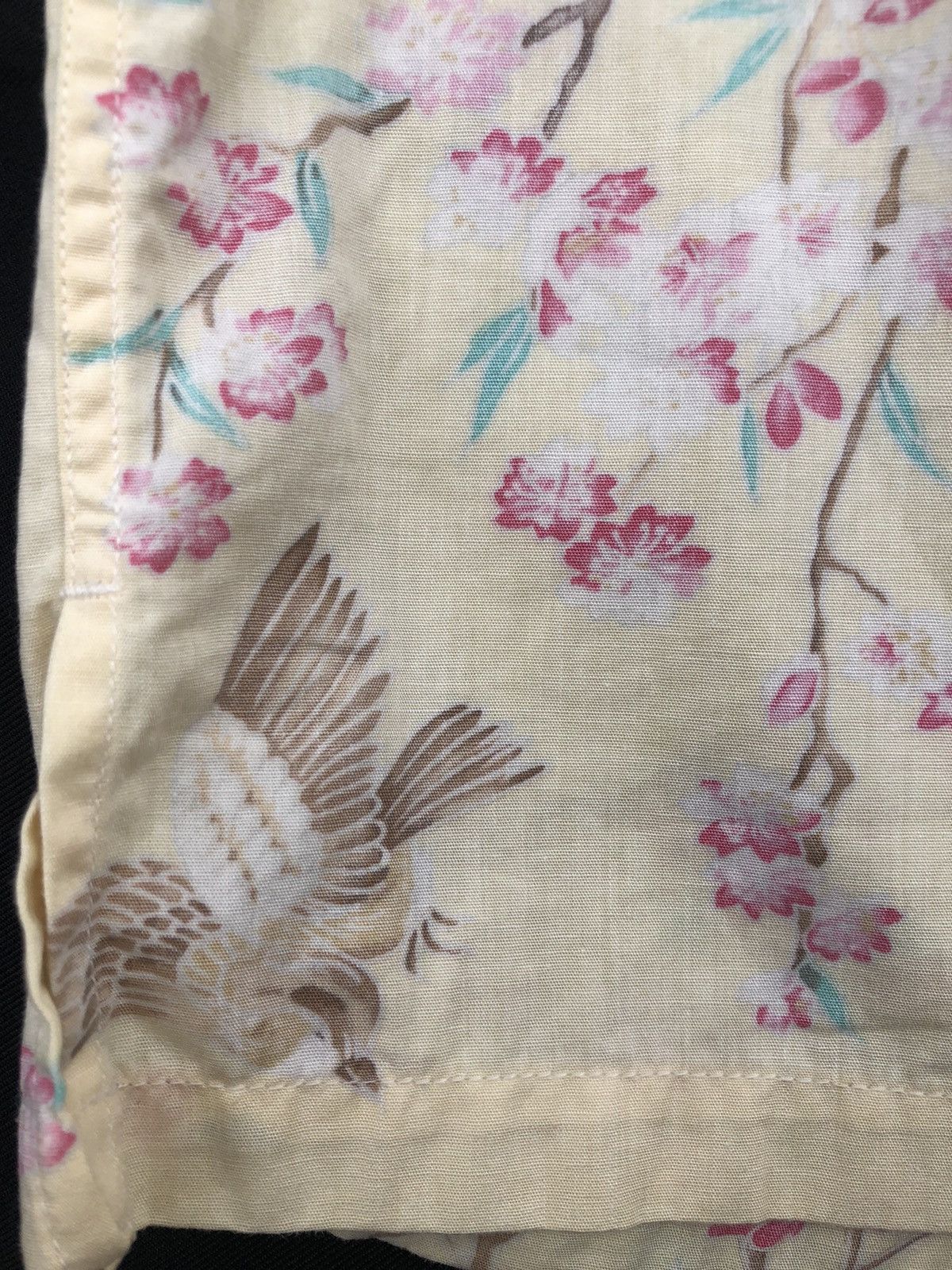 Other VTG Sun Surf Japan Cherry Blossom Pull Over Hawaiian Shirt Size US L / EU 52-54 / 3 - 10 Thumbnail