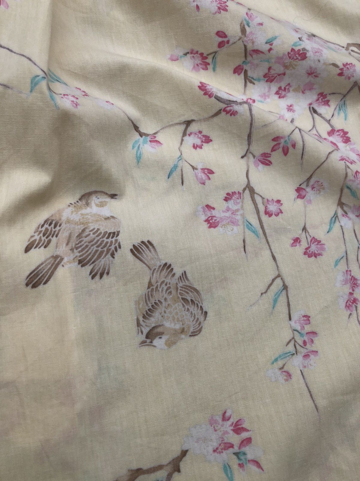 Other VTG Sun Surf Japan Cherry Blossom Pull Over Hawaiian Shirt Size US L / EU 52-54 / 3 - 20 Thumbnail