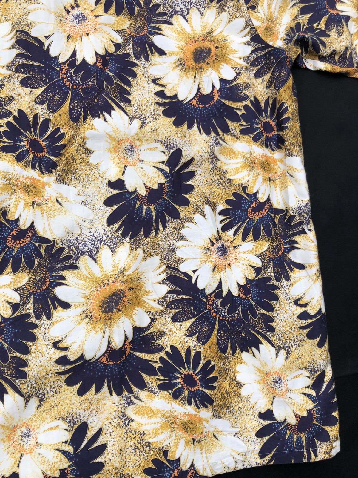 Vintage Vintage 70s Slyman Japan Psychedelic Hawaiian Shirt Size US S / EU 44-46 / 1 - 15 Thumbnail