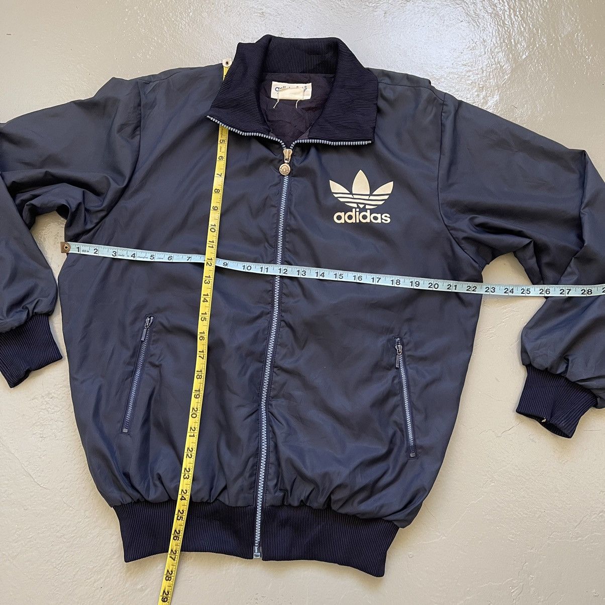 Adidas Vintage Adidas Japan Bomber style jacket Size US M / EU 48-50 / 2 - 5 Thumbnail