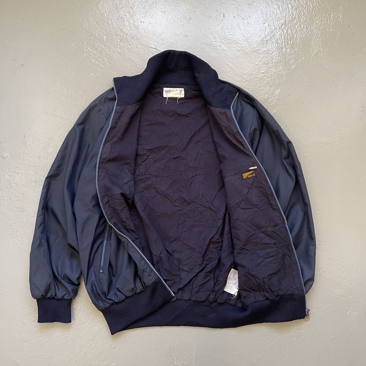 Adidas Vintage Adidas Japan Bomber style jacket Size US M / EU 48-50 / 2 - 6 Thumbnail