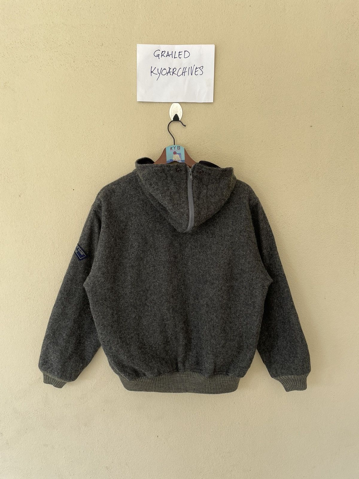 McGregor VINTAGE MCGREGOR STADIUM JUMPER Size US M / EU 48-50 / 2 - 5 Thumbnail